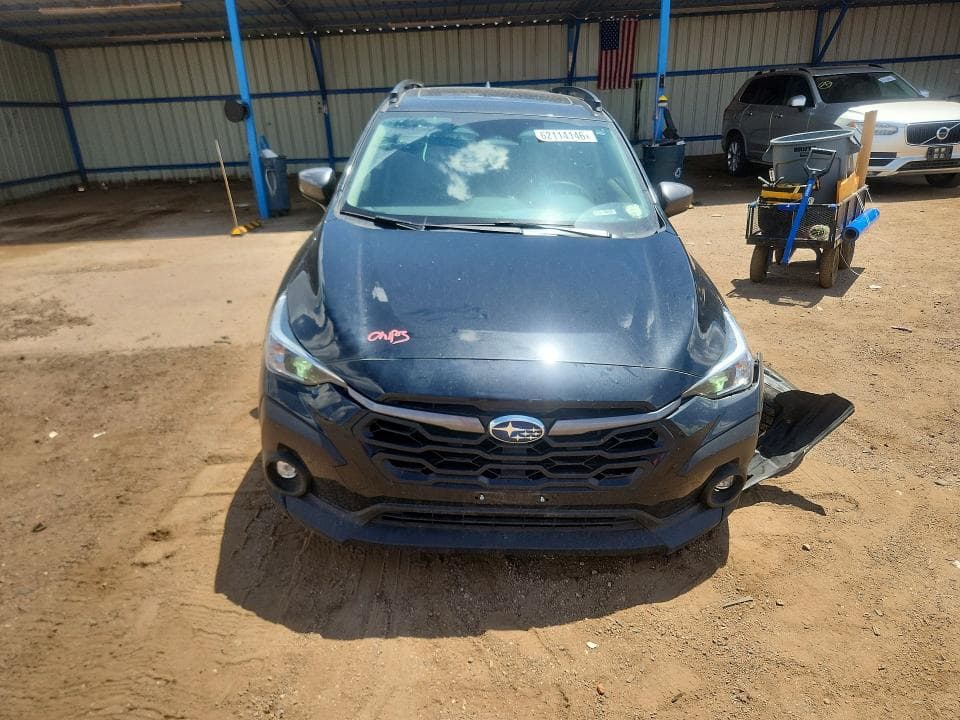 2024 SUBARU CROSSTREK PREMIUM 5