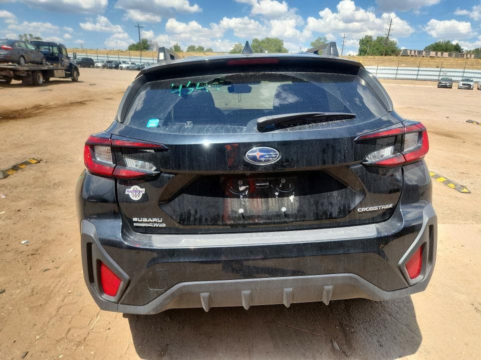 2024 SUBARU CROSSTREK PREMIUM 6