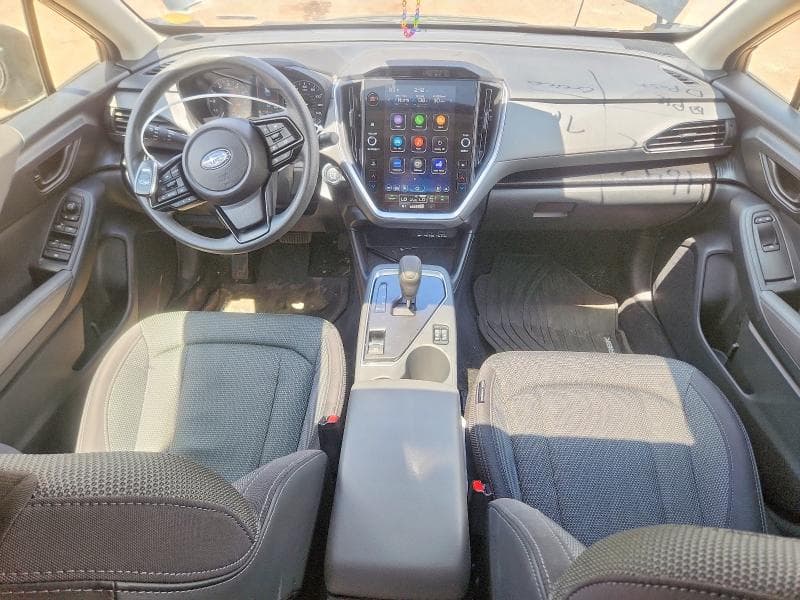 2024 SUBARU CROSSTREK PREMIUM 8