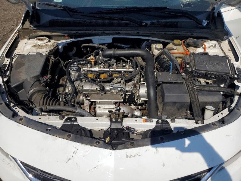 2017 CHEVROLET MALIBU LS LS 11