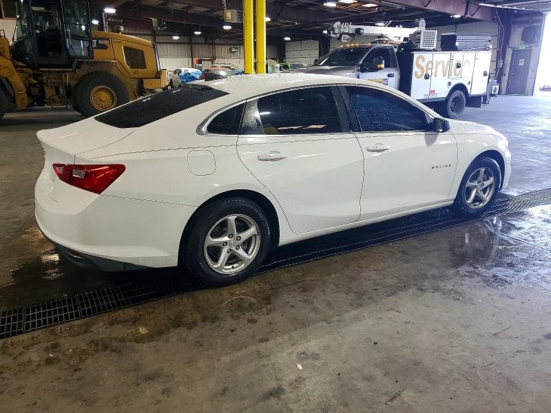 2017 CHEVROLET MALIBU LS LS 3