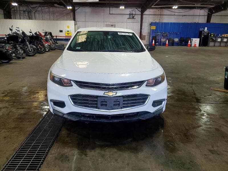 2017 CHEVROLET MALIBU LS LS 5