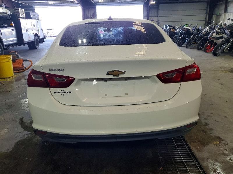 2017 CHEVROLET MALIBU LS LS 6