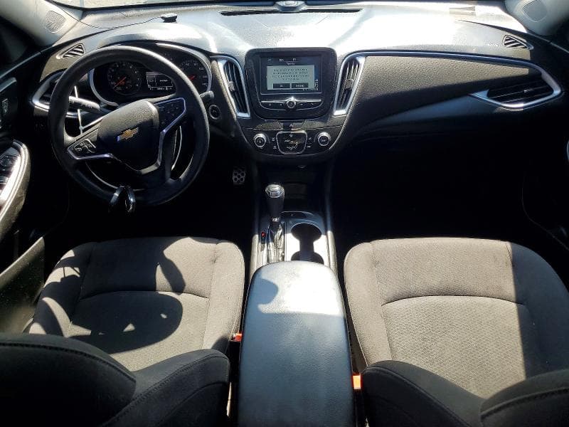2017 CHEVROLET MALIBU LS LS 8
