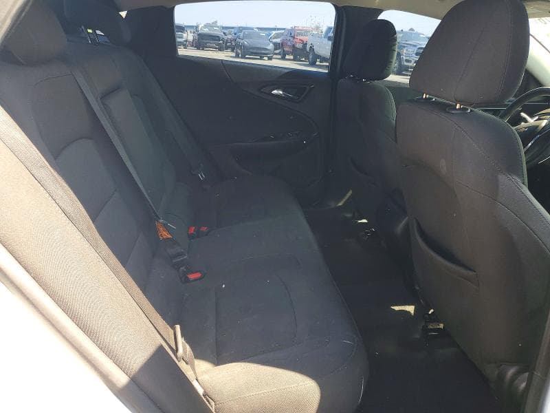 2017 CHEVROLET MALIBU LS LS 10