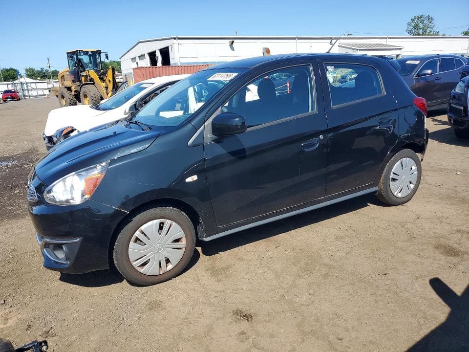2019 MITSUBISHI MIRAGE ES - 1