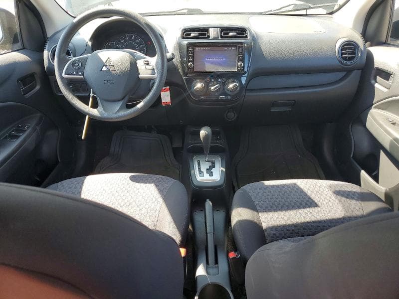 2019 MITSUBISHI MIRAGE ES 8