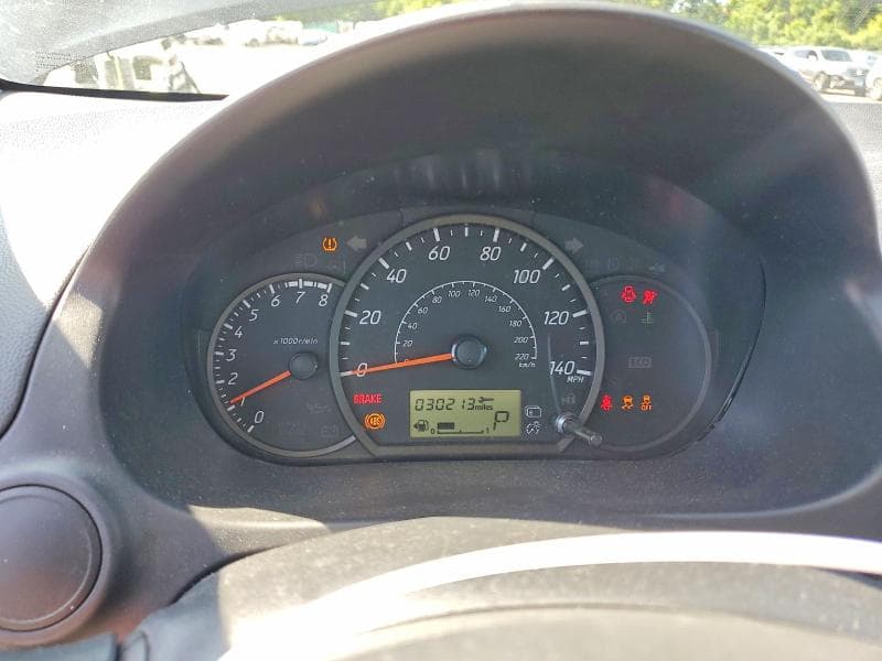 2019 MITSUBISHI MIRAGE ES 9