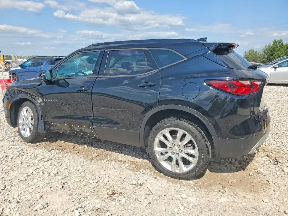 2019 CHEVROLET BLAZER 3LT 2