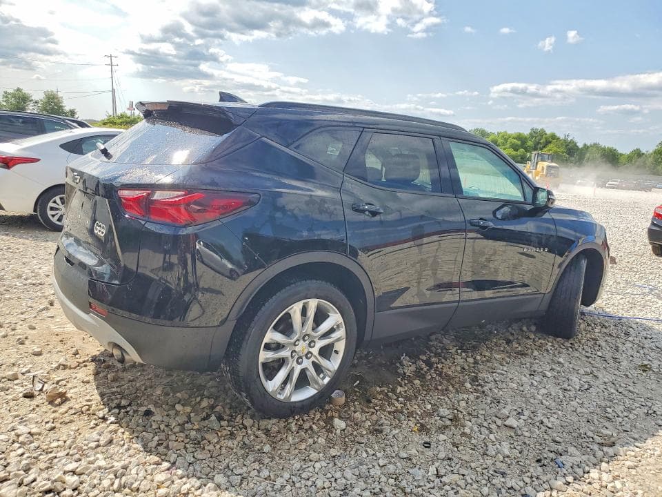 2019 CHEVROLET BLAZER 3LT 3