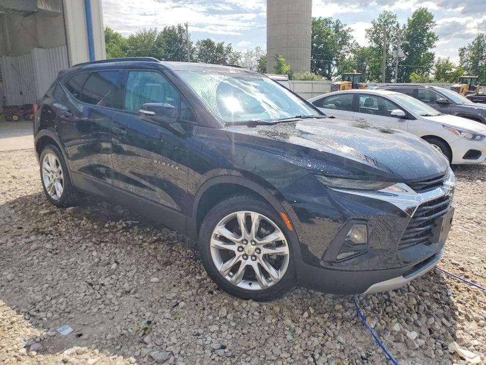 2019 CHEVROLET BLAZER 3LT 4