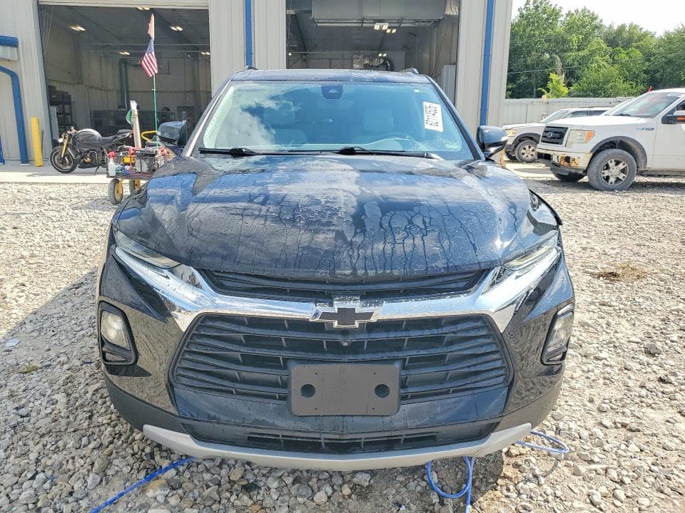 2019 CHEVROLET BLAZER 3LT 5
