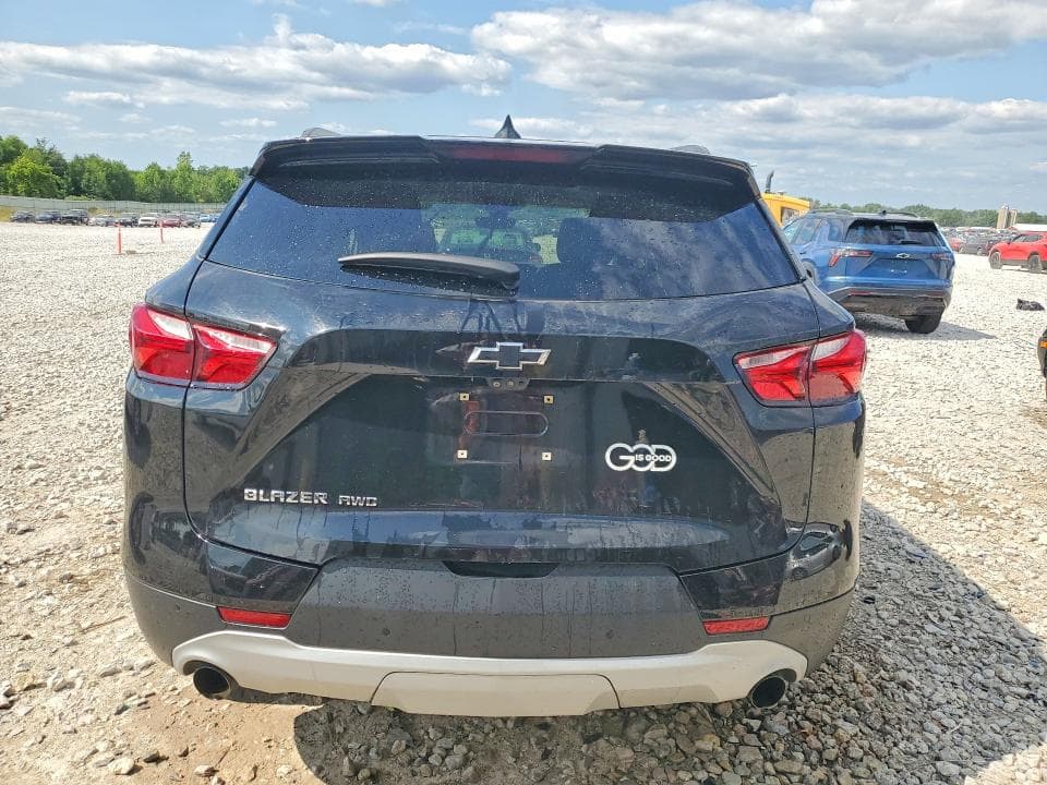 2019 CHEVROLET BLAZER 3LT 6