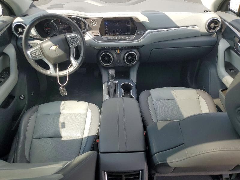 2019 CHEVROLET BLAZER 3LT 8