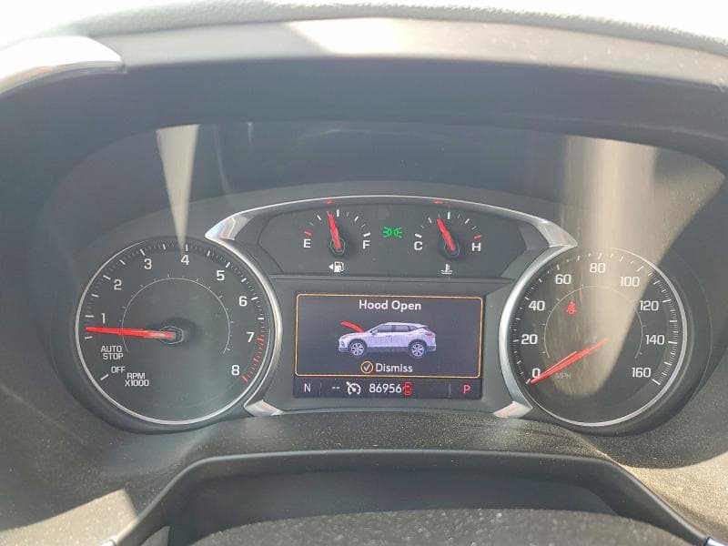 2019 CHEVROLET BLAZER 3LT 9