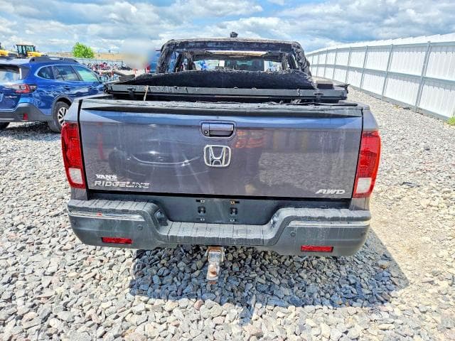 2019 HONDA RIDGELINE RTL 6
