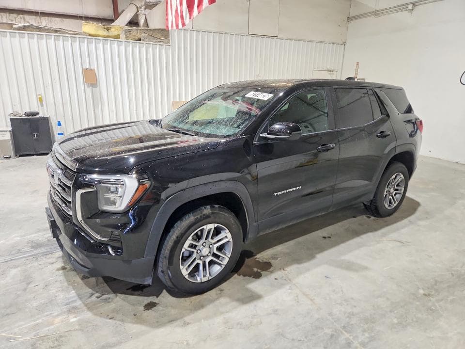 2025 GMC TERRAIN ELEVATION - 1