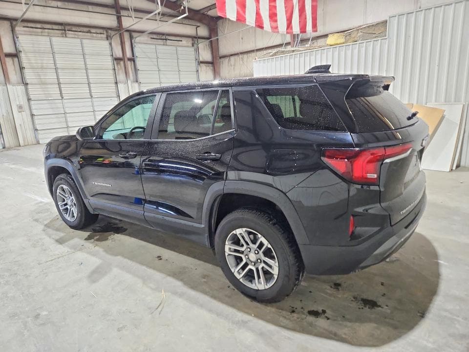 2025 GMC TERRAIN ELEVATION 2