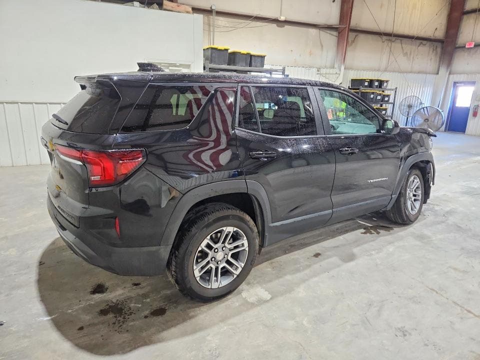 2025 GMC TERRAIN ELEVATION 3