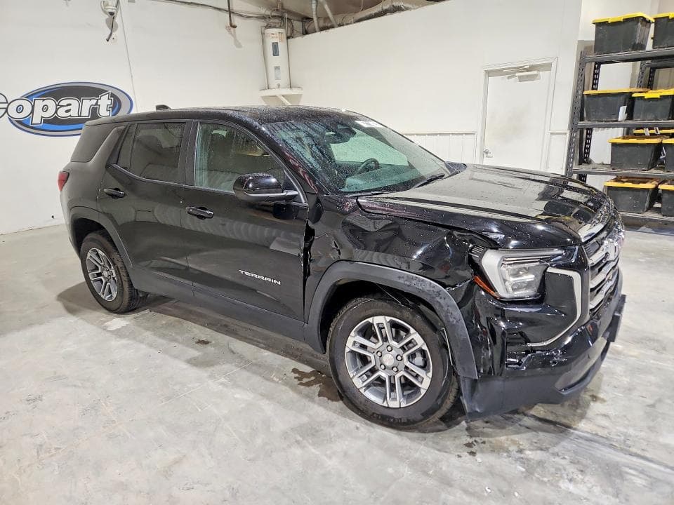 2025 GMC TERRAIN ELEVATION 4
