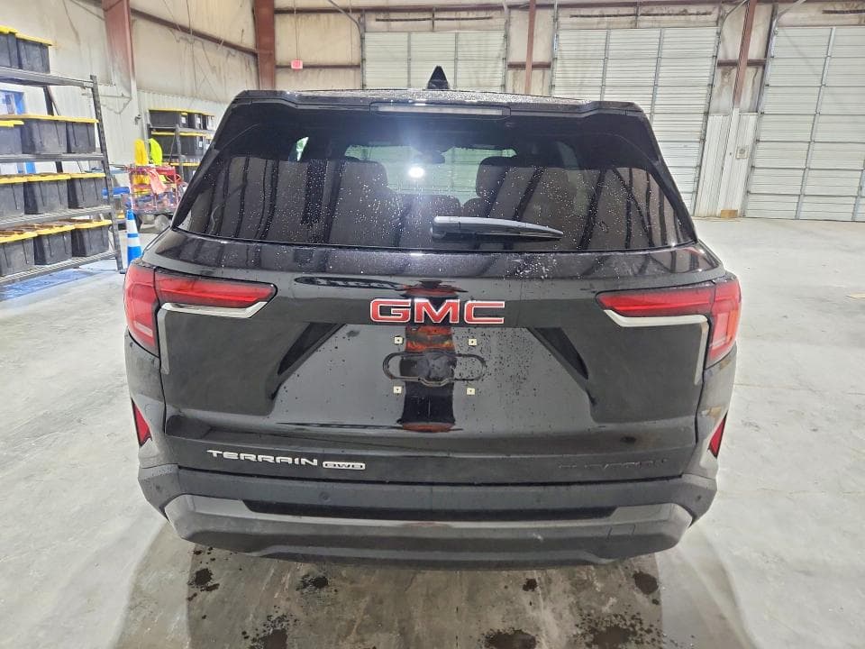 2025 GMC TERRAIN ELEVATION 6