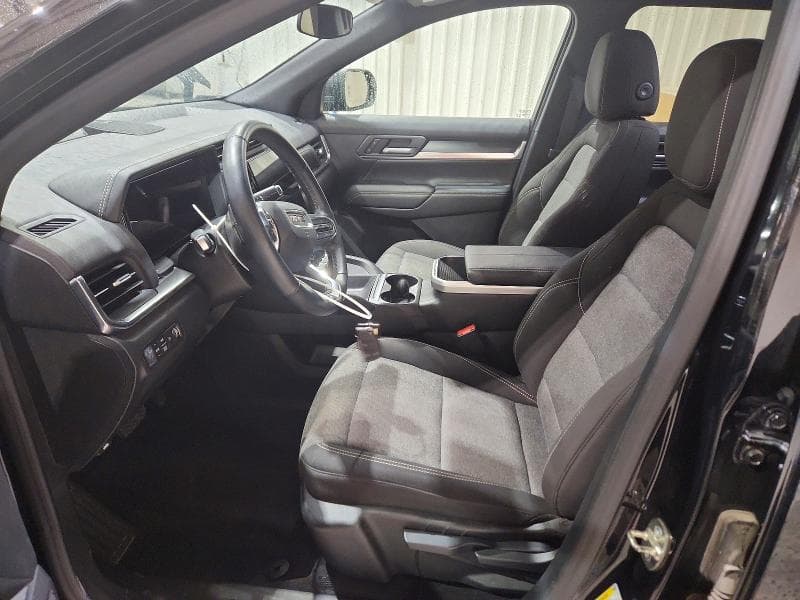 2025 GMC TERRAIN ELEVATION 7