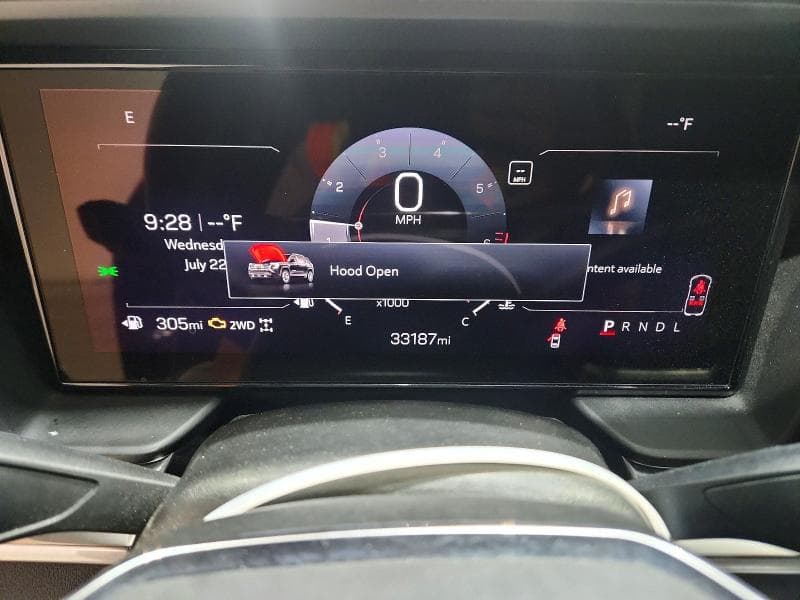 2025 GMC TERRAIN ELEVATION 9