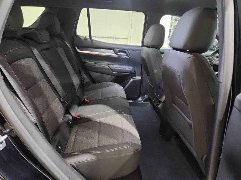 2025 GMC TERRAIN ELEVATION 10