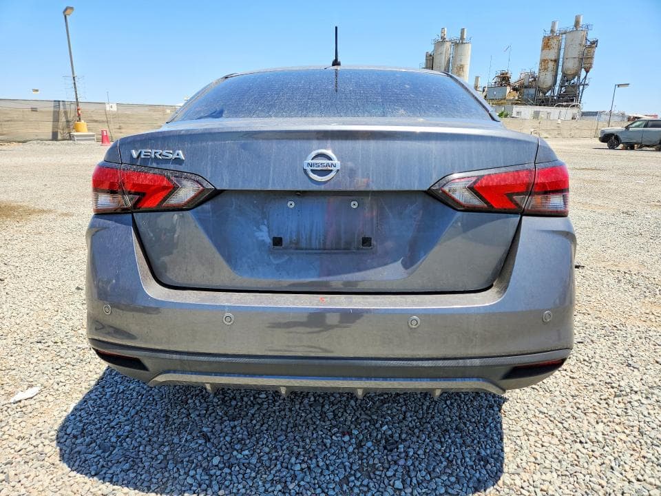 2020 NISSAN VERSA S 6