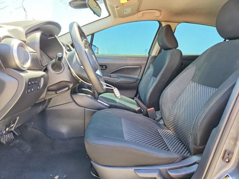 2020 NISSAN VERSA S 7