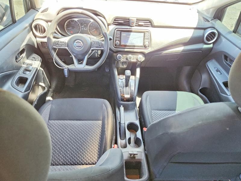 2020 NISSAN VERSA S 8