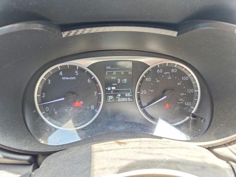 2020 NISSAN VERSA S 9