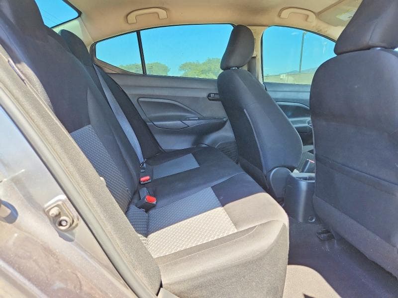 2020 NISSAN VERSA S 10