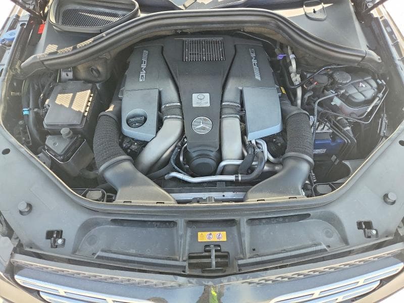 2017 MERCEDES-BENZ GLS 63 AMG 4MATIC 13