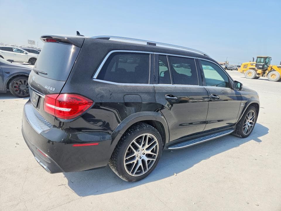 2017 MERCEDES-BENZ GLS 63 AMG 4MATIC 3