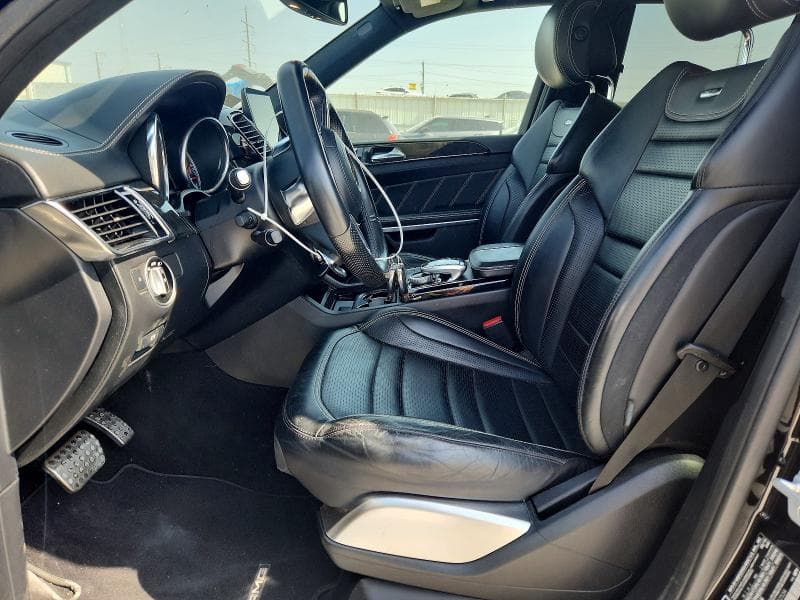 2017 MERCEDES-BENZ GLS 63 AMG 4MATIC 8