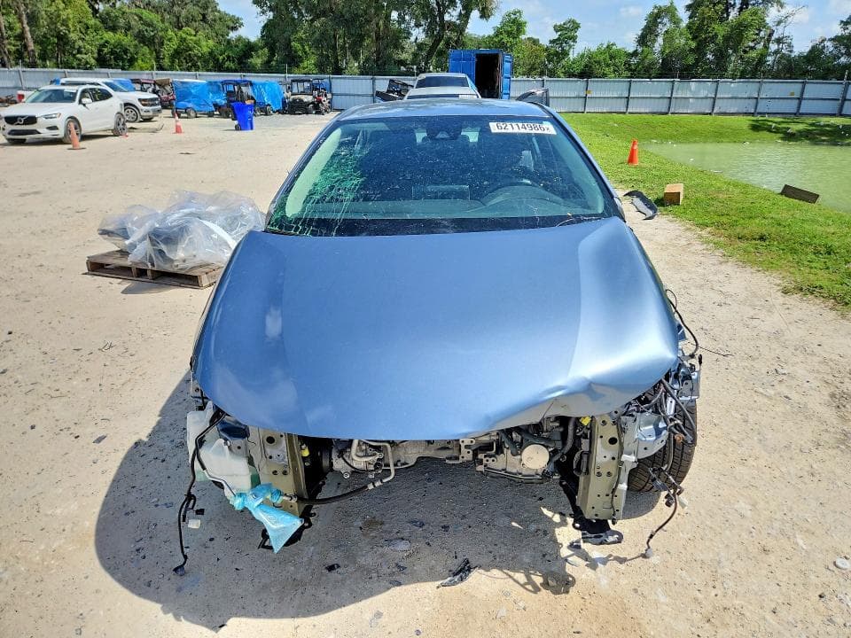 2021 TOYOTA COROLLA LE 5
