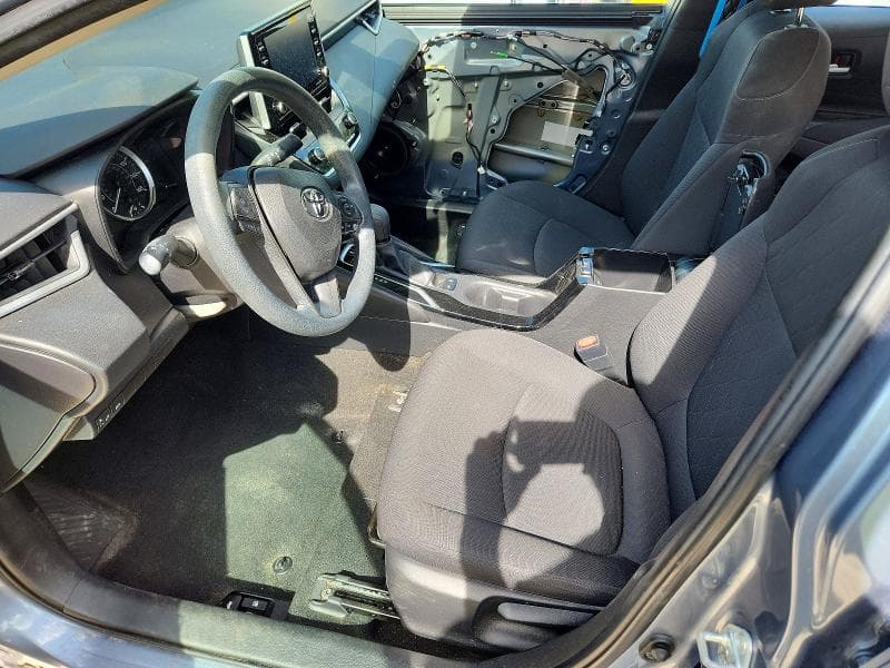 2021 TOYOTA COROLLA LE 7