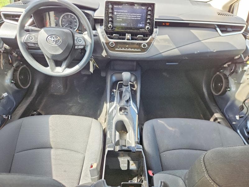 2021 TOYOTA COROLLA LE 8