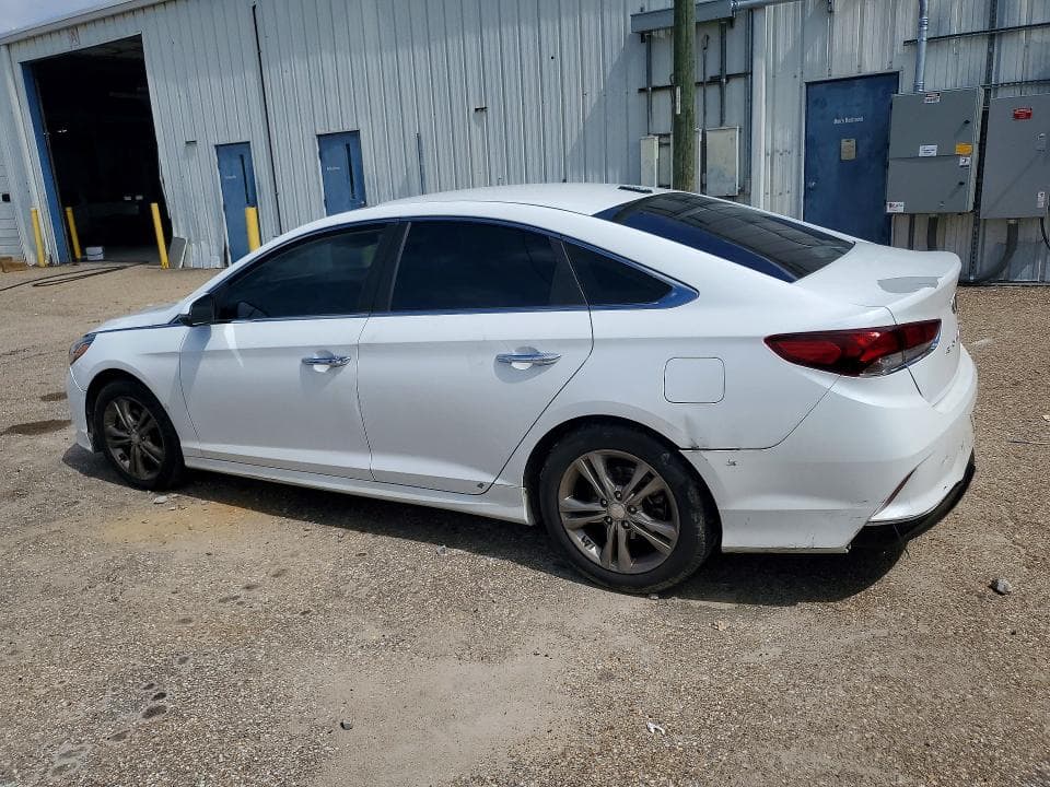 2018 HYUNDAI SONATA SEL 2