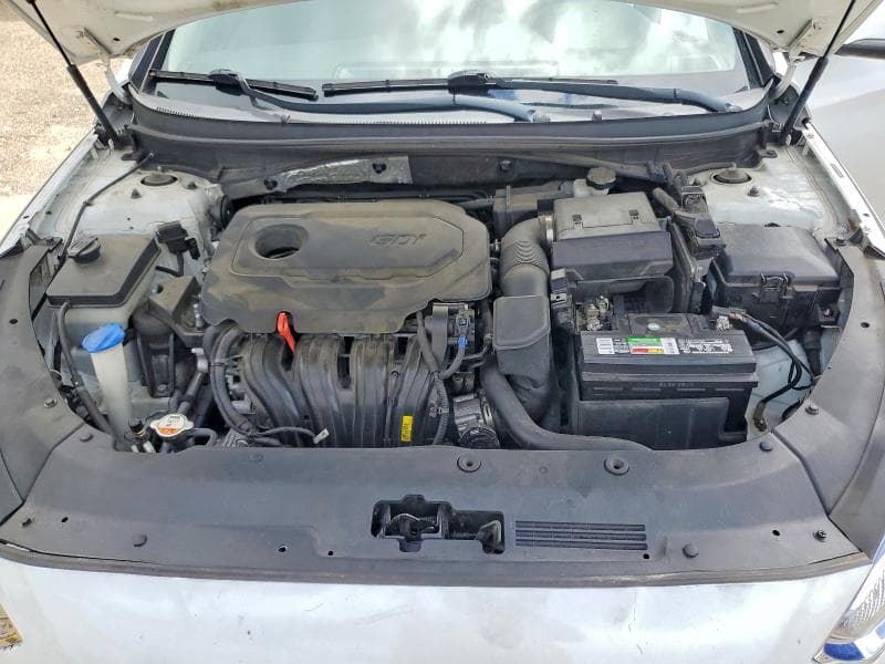 2018 HYUNDAI SONATA SEL 11