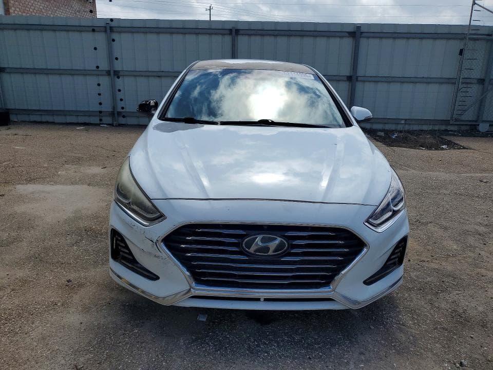 2018 HYUNDAI SONATA SEL 5
