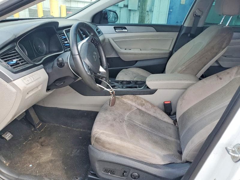 2018 HYUNDAI SONATA SEL 7