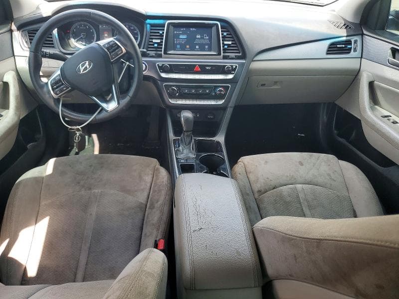 2018 HYUNDAI SONATA SEL 8