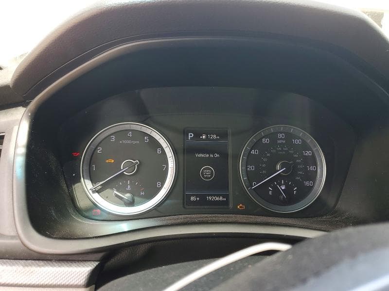 2018 HYUNDAI SONATA SEL 9