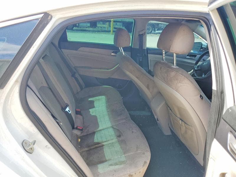 2018 HYUNDAI SONATA SEL 10