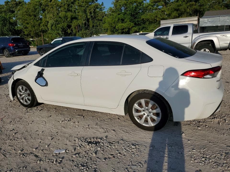 2020 TOYOTA COROLLA LE 2