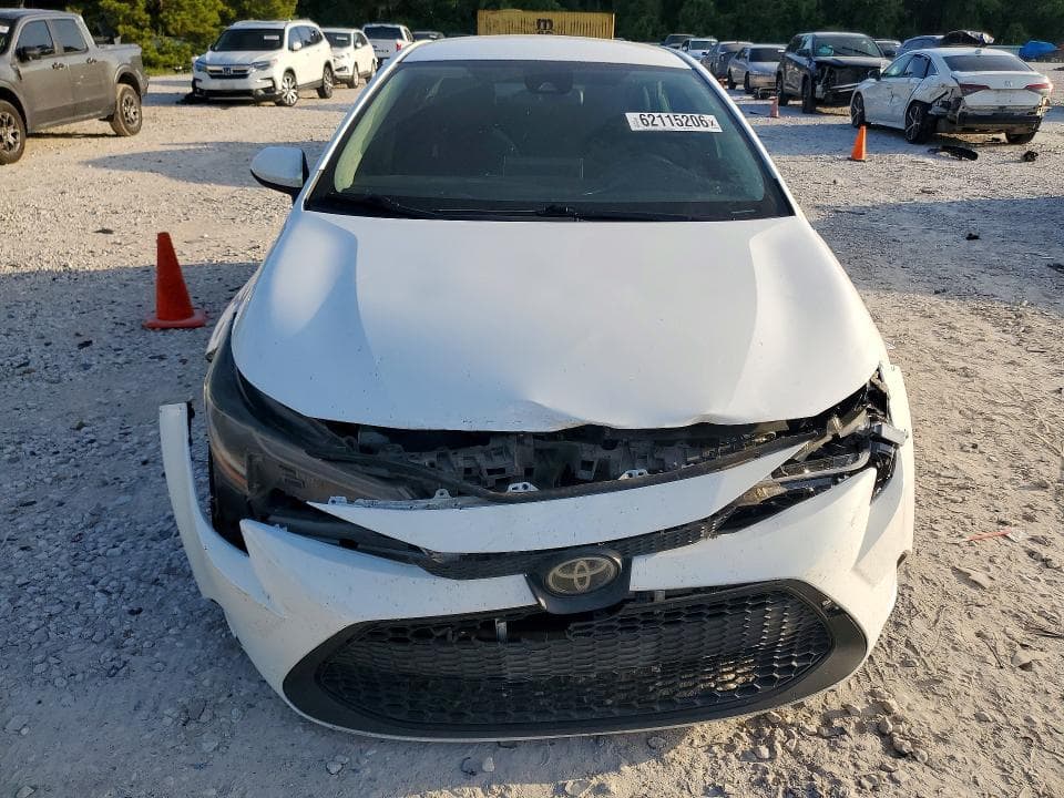 2020 TOYOTA COROLLA LE 5