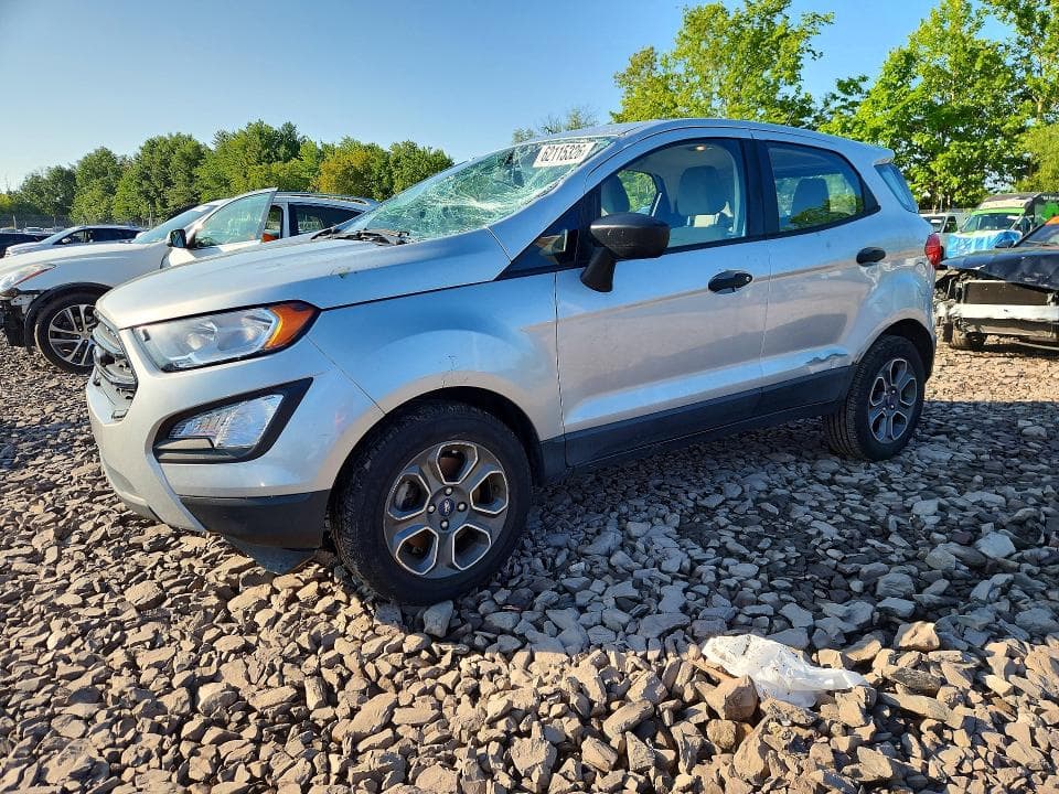 2019 FORD ECOSPORT S - 1