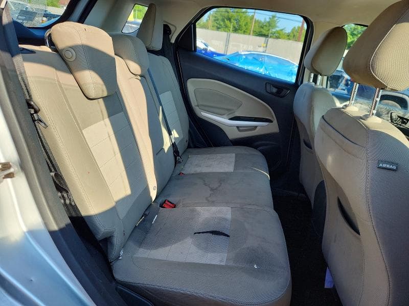 2019 FORD ECOSPORT S 11